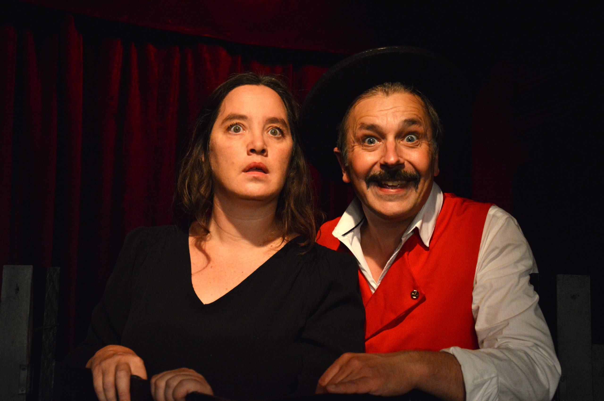 Spectacle : « Ciel mon mari est muté en Alsace ! »
