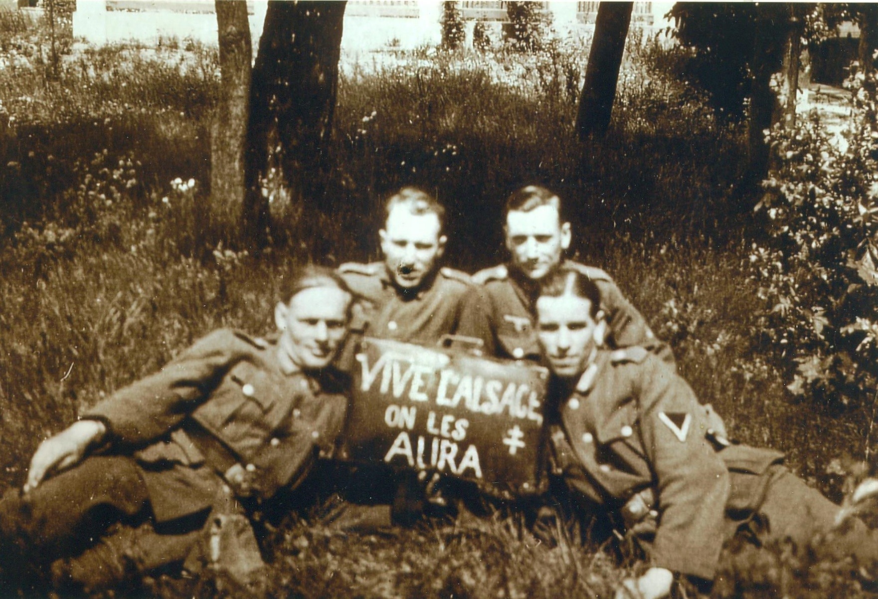 Exposition « La Résistance des Alsaciens pendant la Seconde Guerre mondiale »