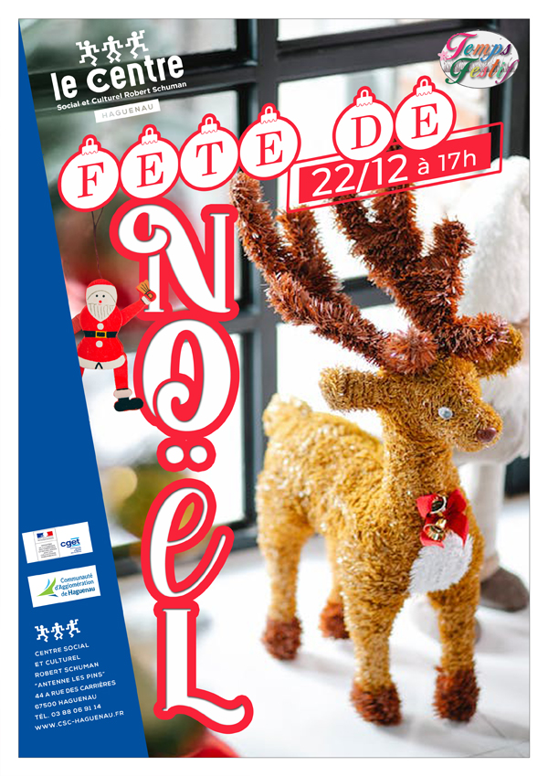 Fête de Noël – Alex Haus