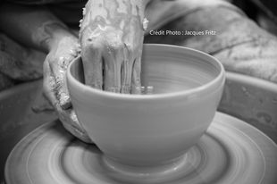 Cours de poterie