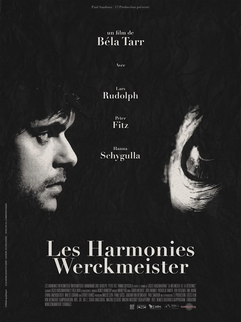 Ciné-classique – Les Harmonies Werckmeister
