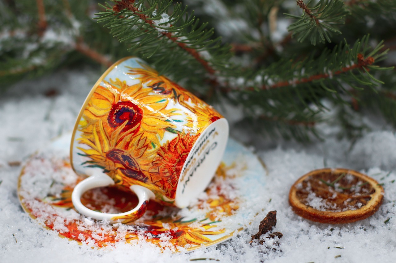 Bricothèque – Atelier décoration de mug de Noël