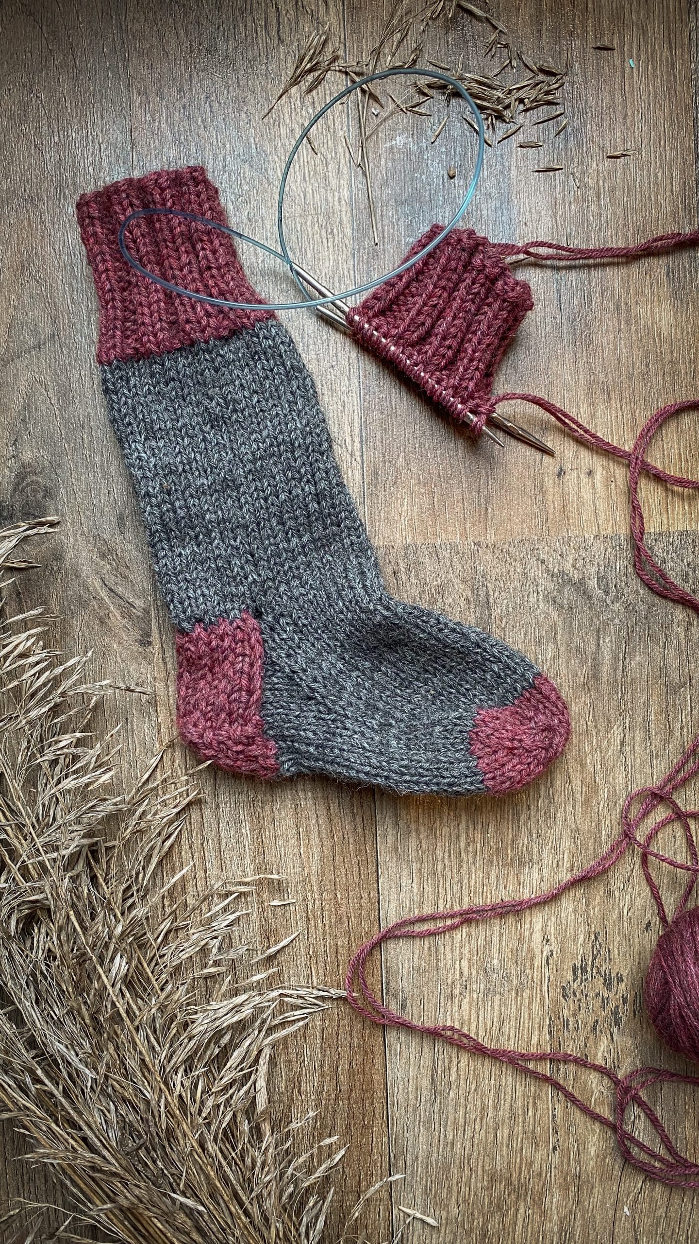 Café tricot – édition spéciale chaussettes