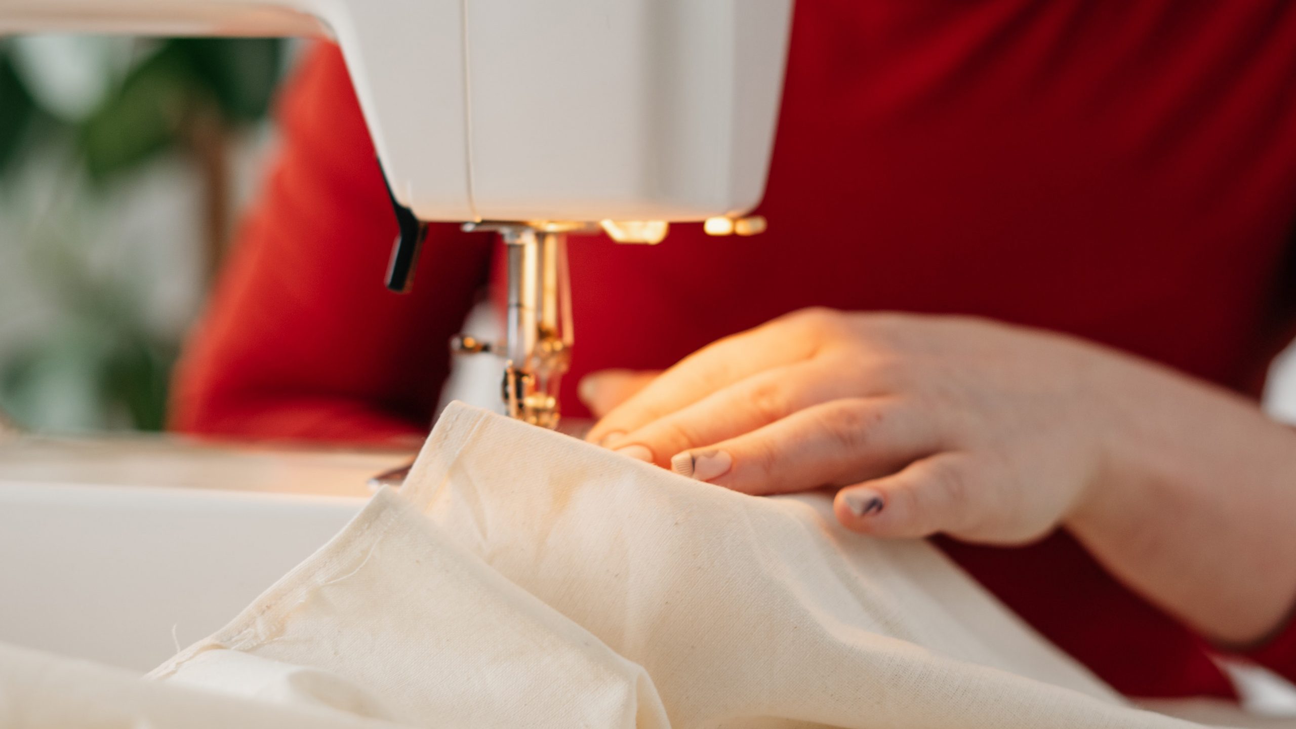 Atelier de couture pour enfants
