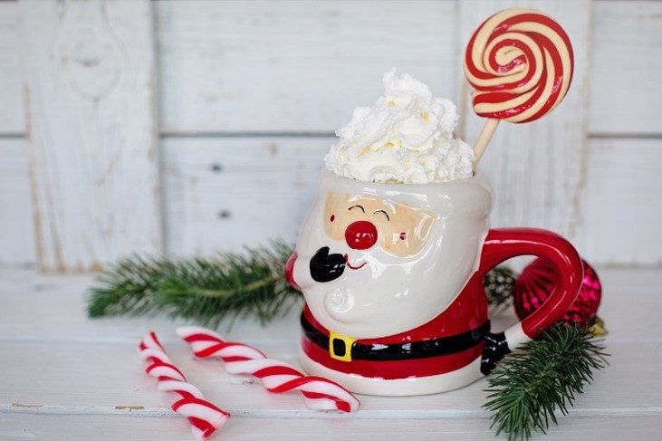 Concours de mugs originaux de Noël