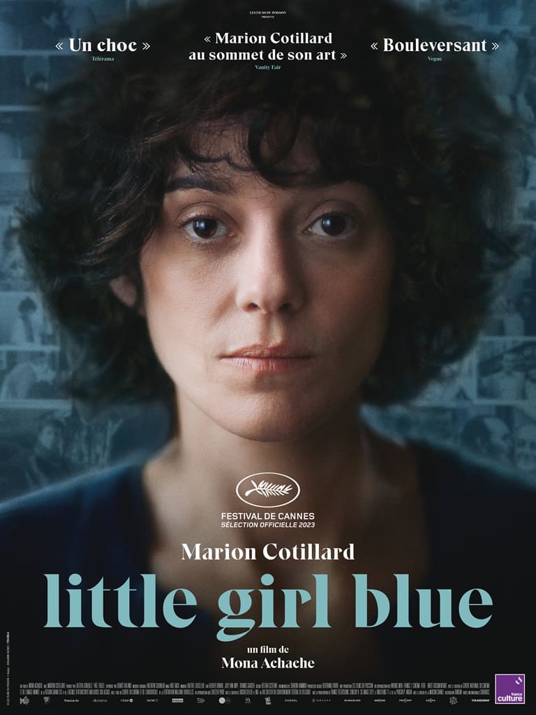 Cinéma : « Little girl blue »