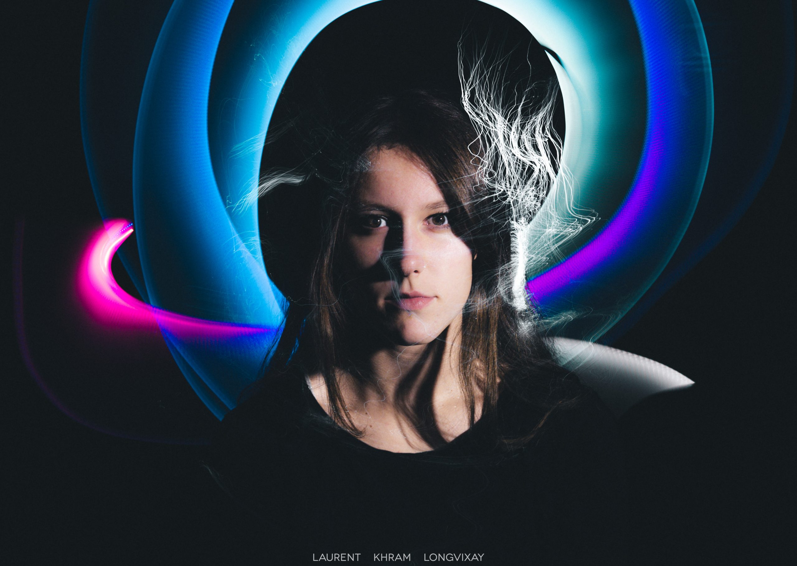 Atelier de Light Painting