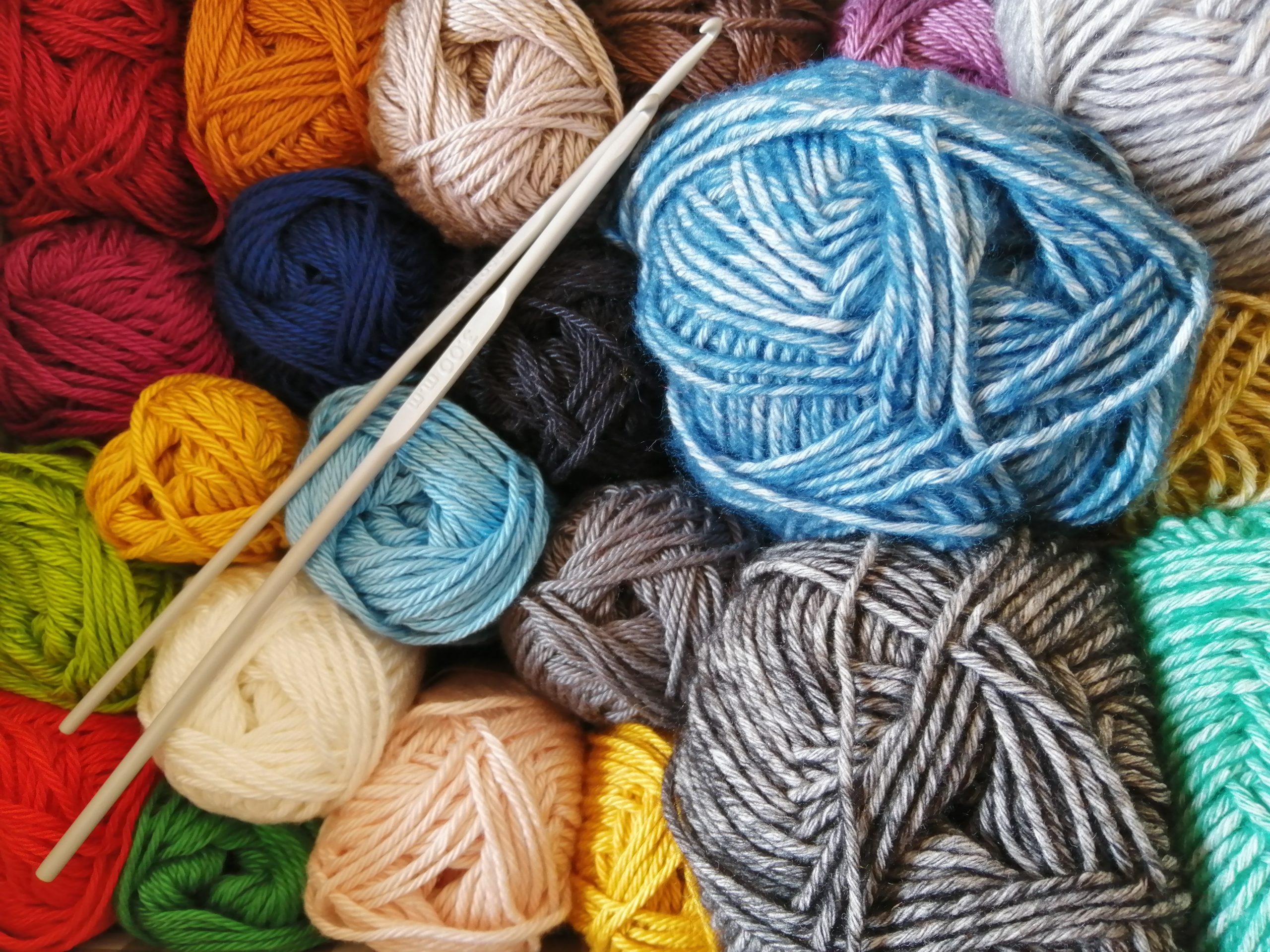 Café crochet-tricot