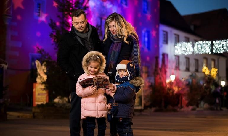 Chasse aux trésors de Noël : Gourmandise de l’Avent