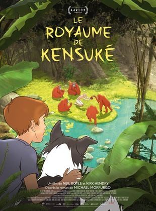 Ciné ma jeune public : Le royaume de Kensuké