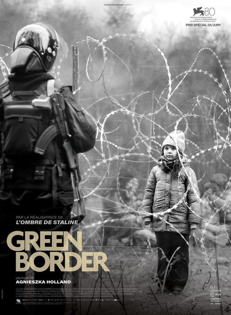 Cinéma : « Green border »