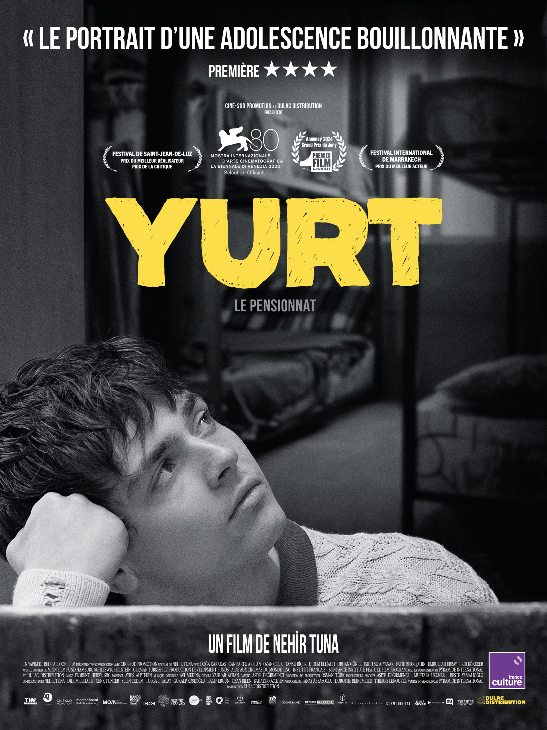 Cinéma : Yurt