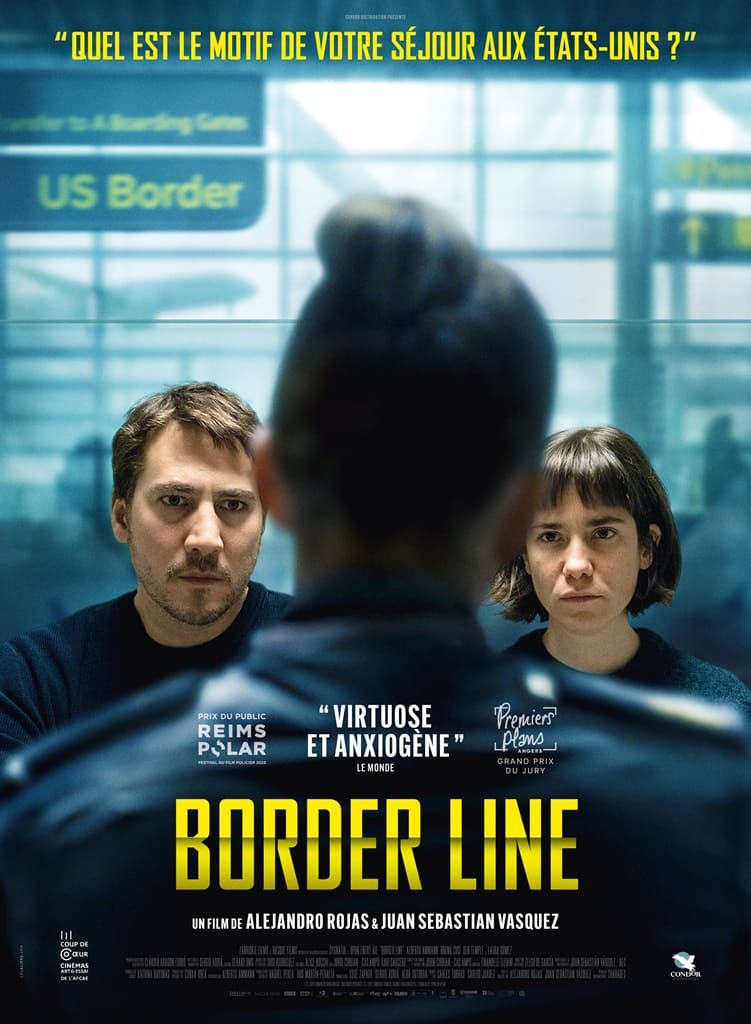 Cinéma : « Border line »
