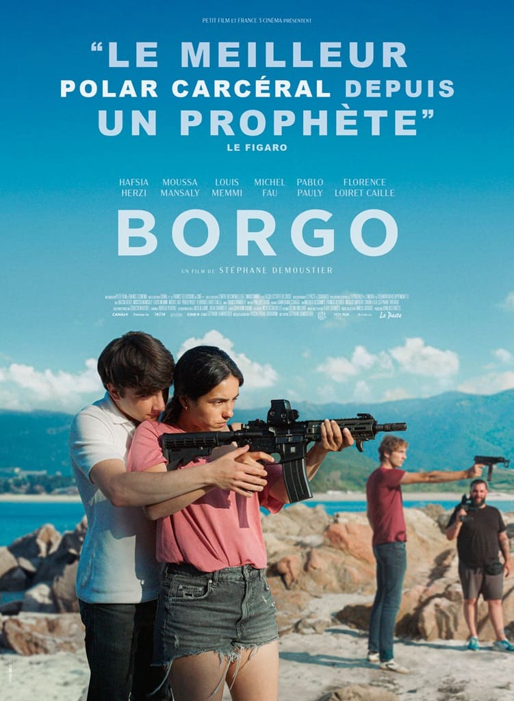 Cinéma : « Borgo »
