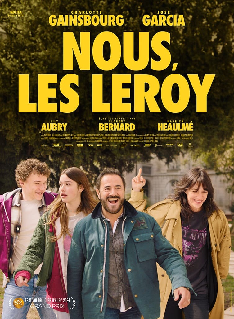 Cinéma : « Nous, les Leroy »