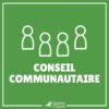 Conseil communautaire du jeudi 20 mars