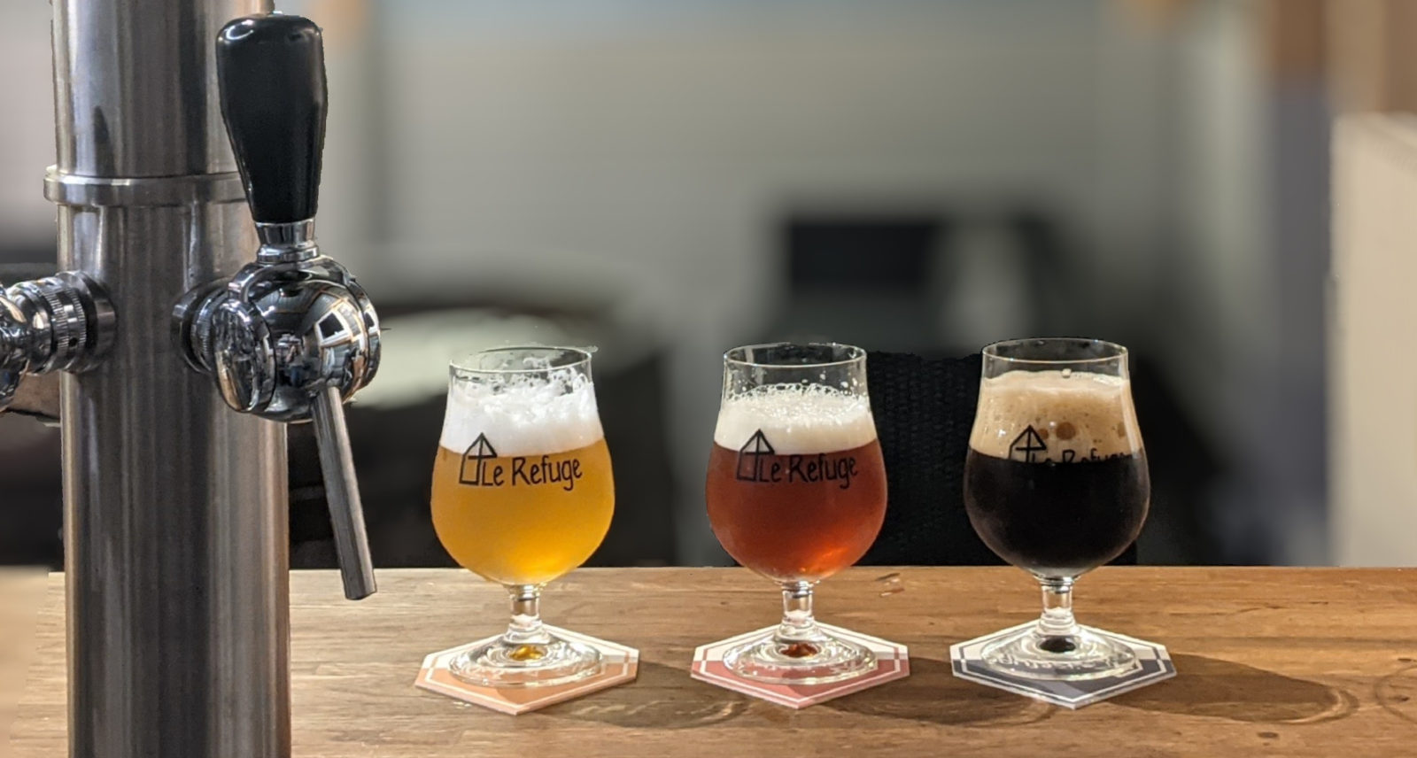 La Brasserie Le Refuge