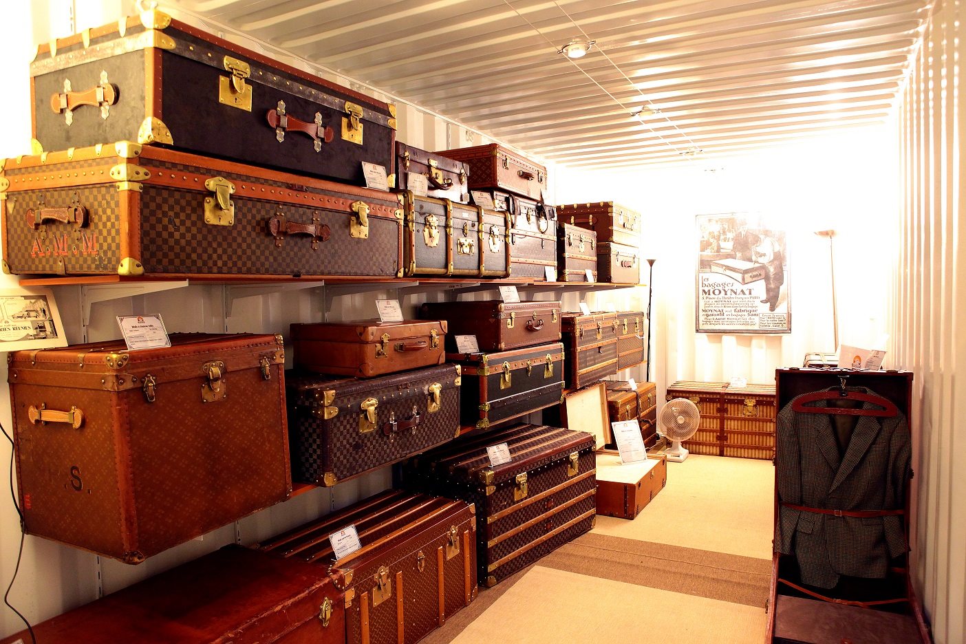 L’atelier du malletier
