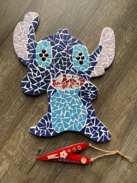 Atelier mosaïque (enfants)