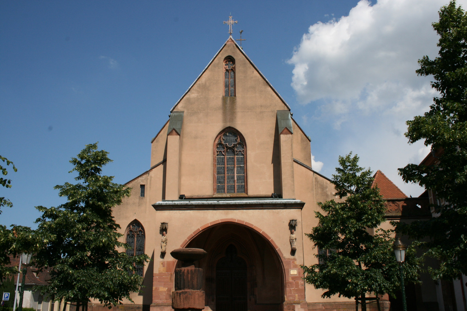 Les curiosités de l’église Saint-Nicolas