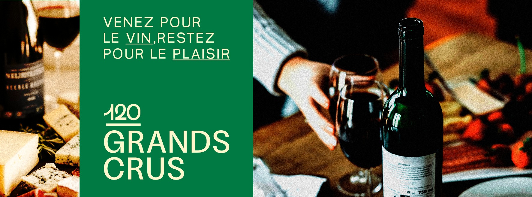 Dégustation de vins