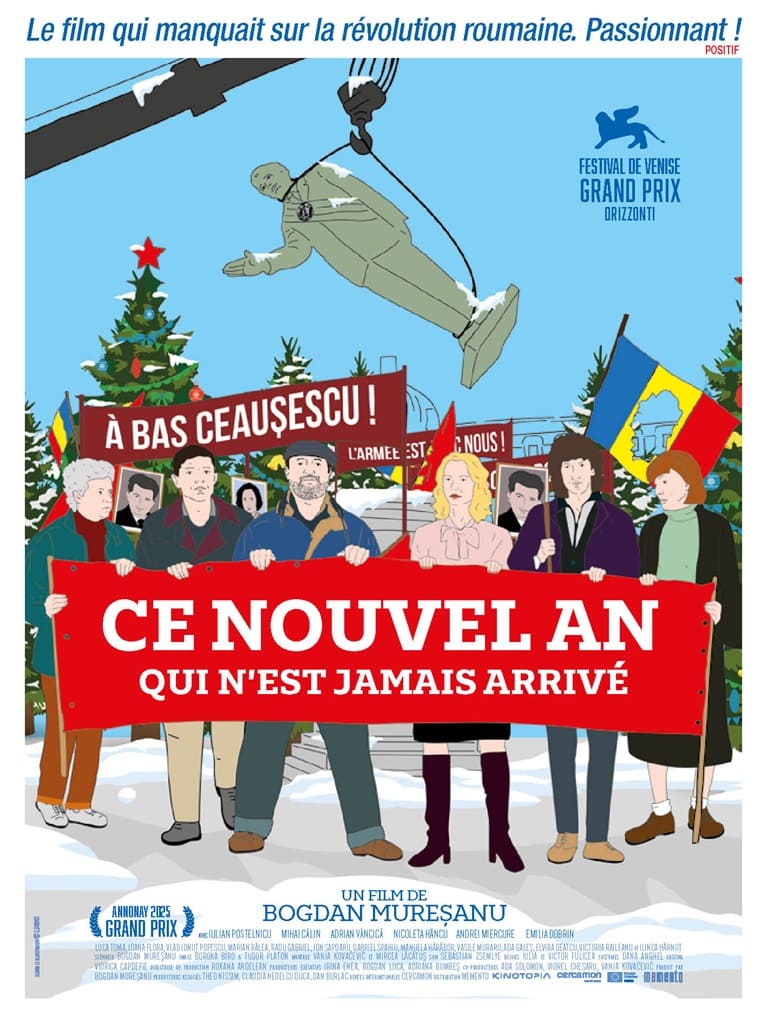 Ce Nouvel an qui n’est jamais arrivé