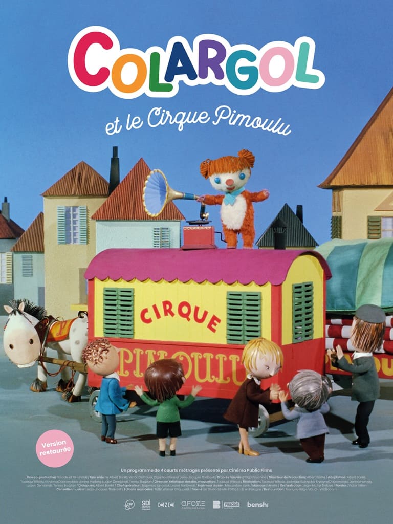 Mon premier ciné / Colargol et le cirque Pimoulu