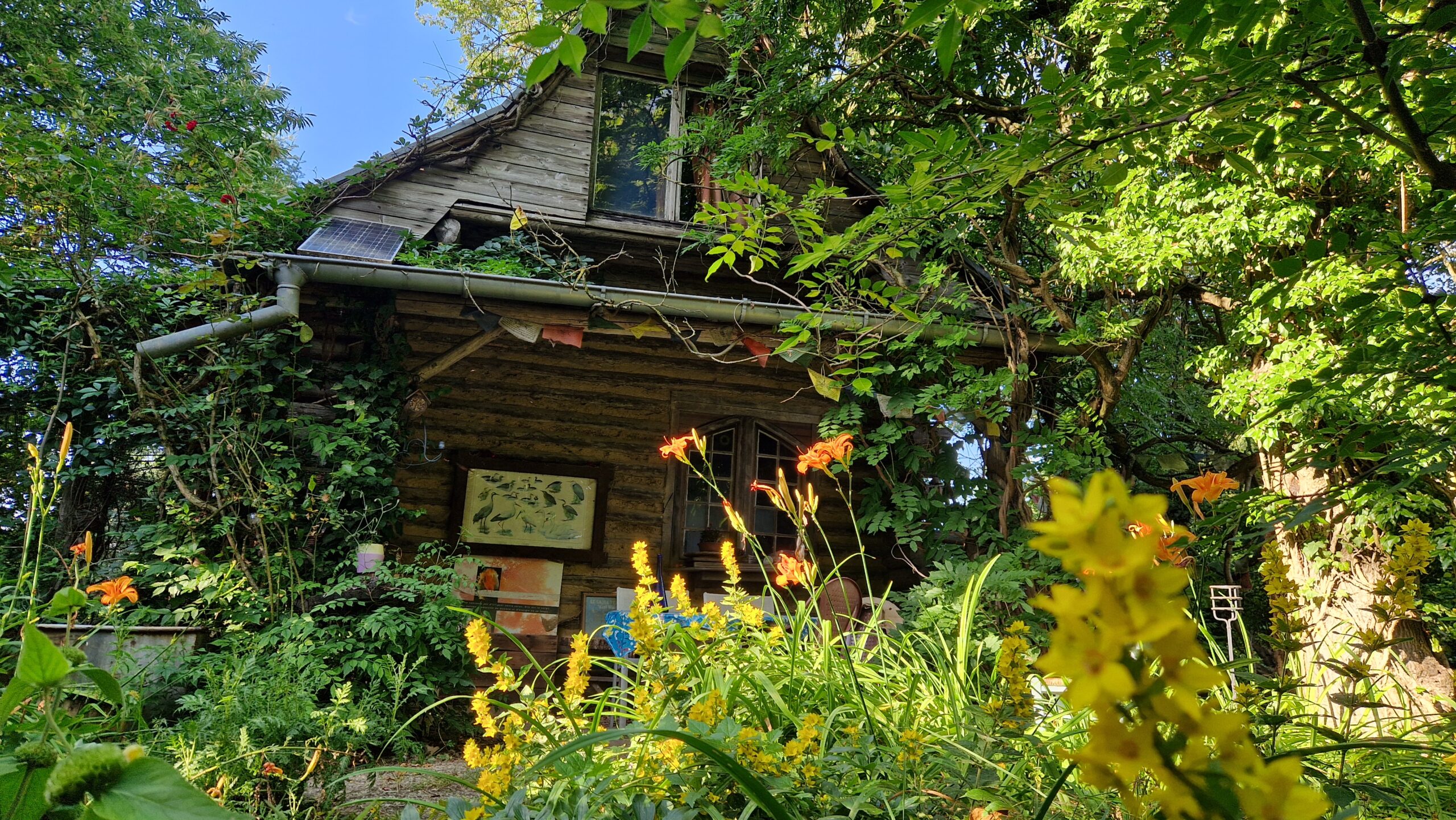L’Arche de la biodiversité