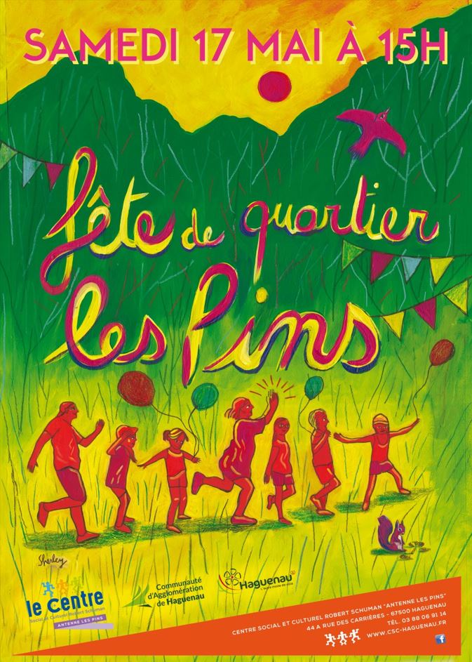 Fête de quartier