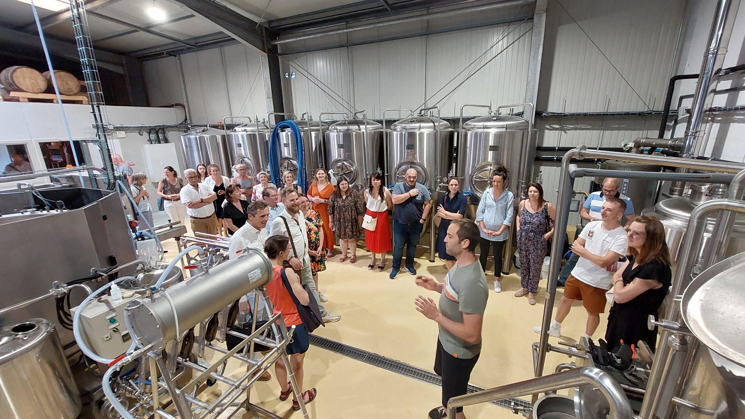 Microbrasserie du Septénaire