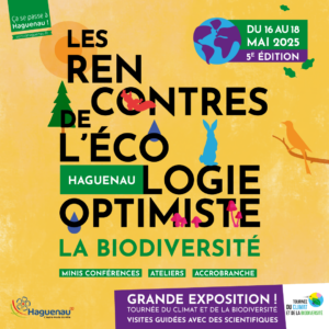 Les rencontres de l’écologie optimiste