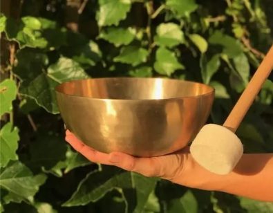 Ma pause Zen, relaxation – bain sonore aux bols tibétains