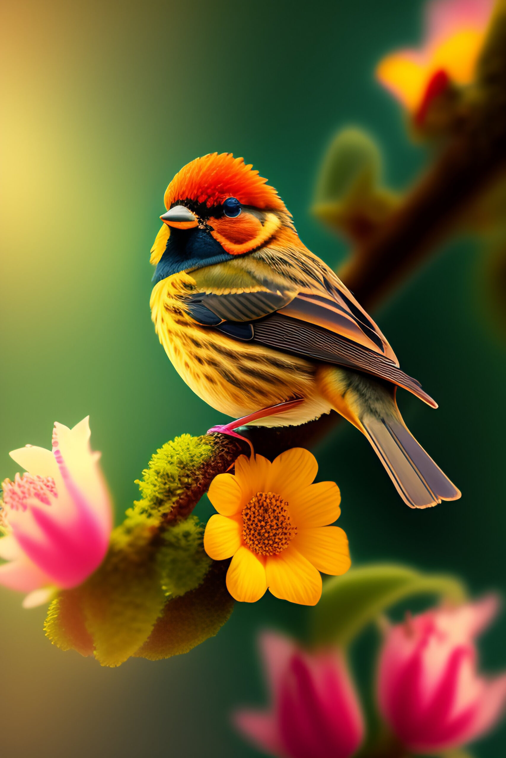 Observons les oiseaux