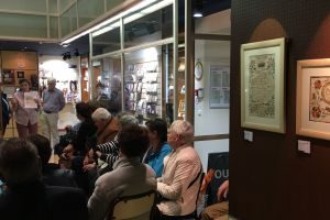Visite guidée avec l’artiste André Pierre Schmitt