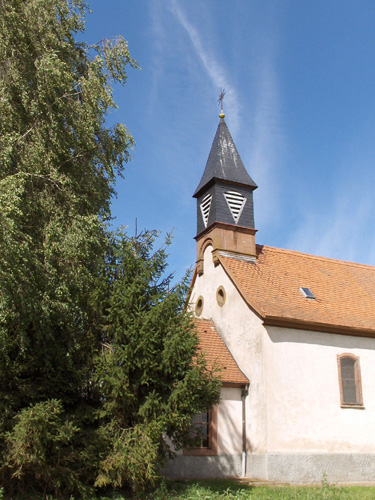 Découverte de la Chapelle de la Klose