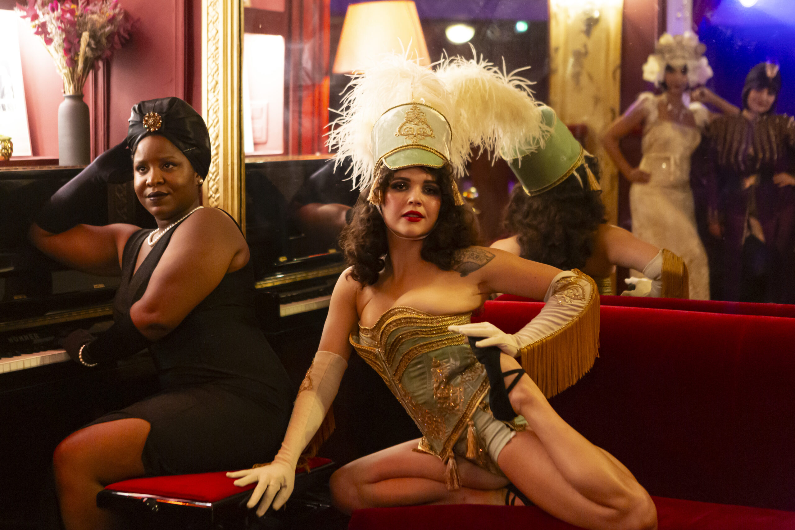 Cabaret canaille