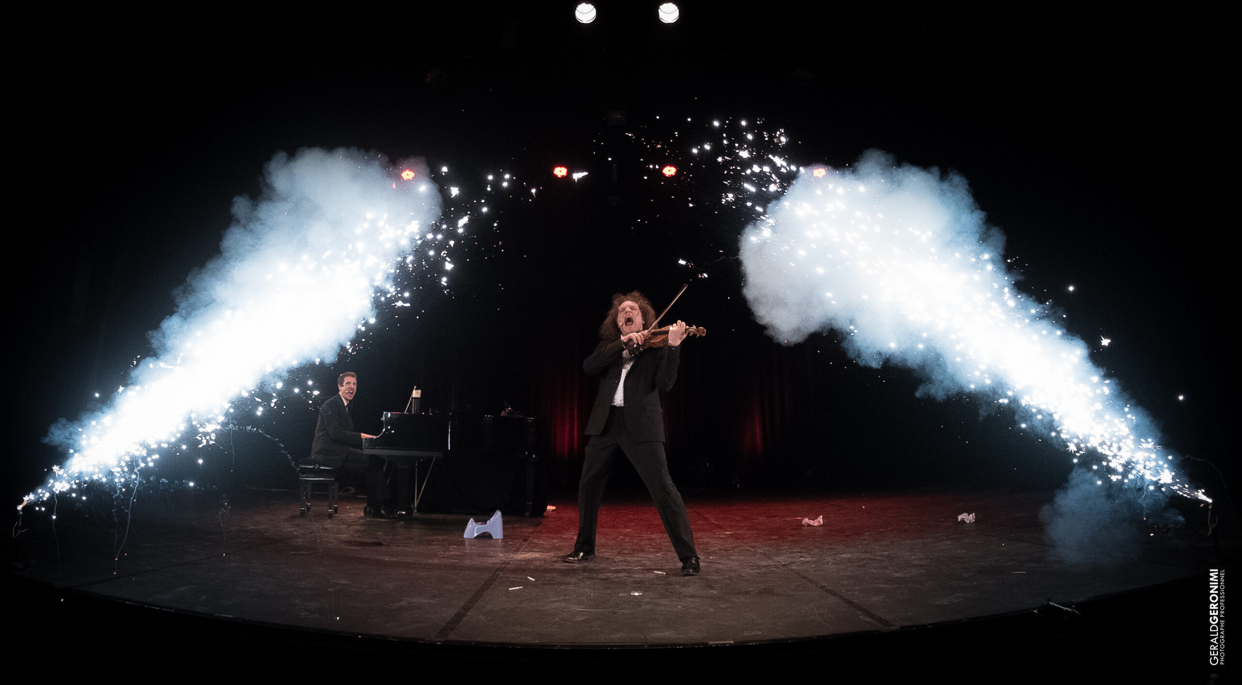 WOK’N WOLL – Délirium Musicalia !