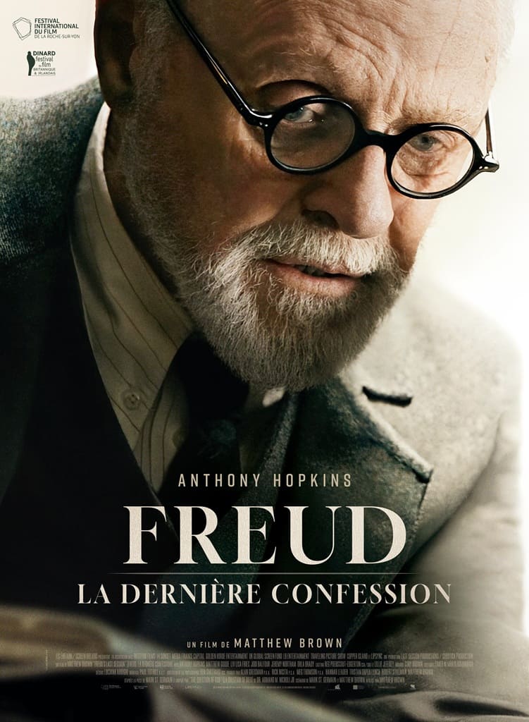 La Fête du cinéma – Freud, la dernière confession