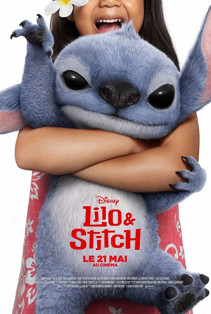 Ciné-goûter – Lilo et Stitch