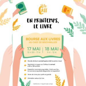 Bourse aux livres
