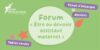 Forum « Être ou devenir assistant maternel »