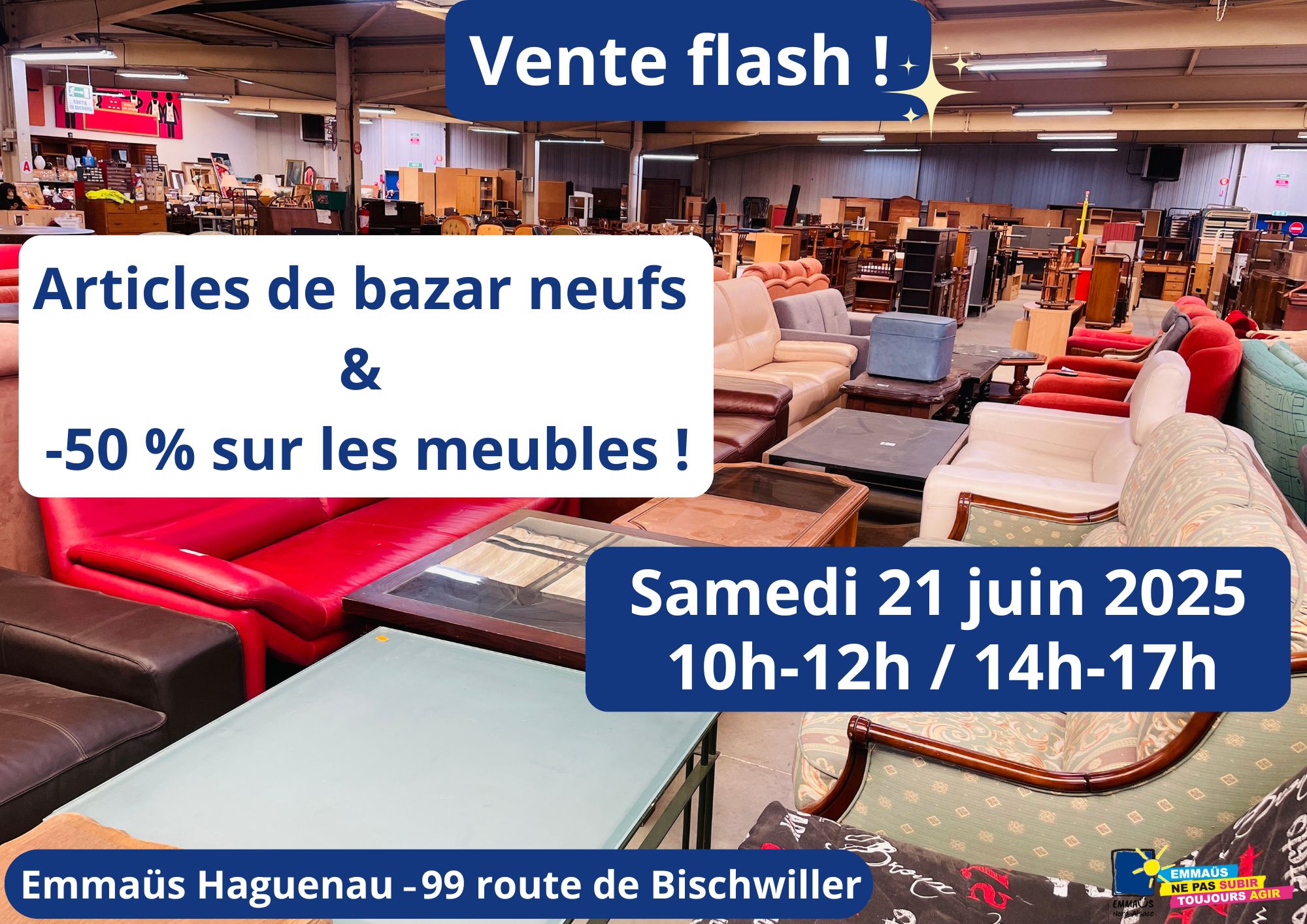 Vente flash