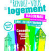 Le Rendez-vous du logement 2025 : appel à candidature